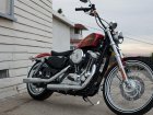 Harley-Davidson Harley Davidson XL 1200V Seventy Two